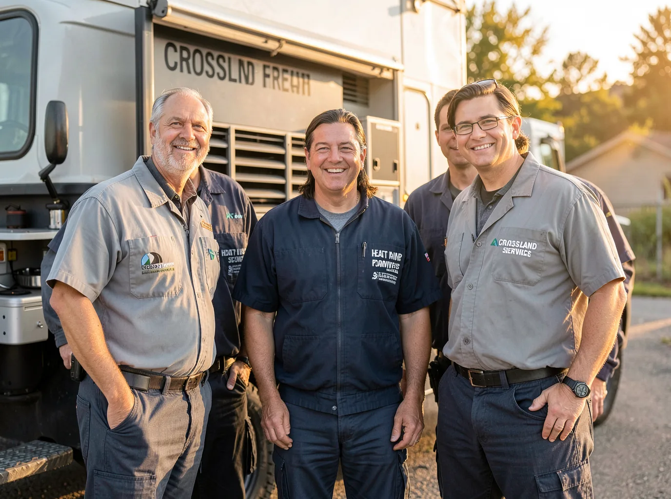 Heat Pump Installation company in Fairhope, AL