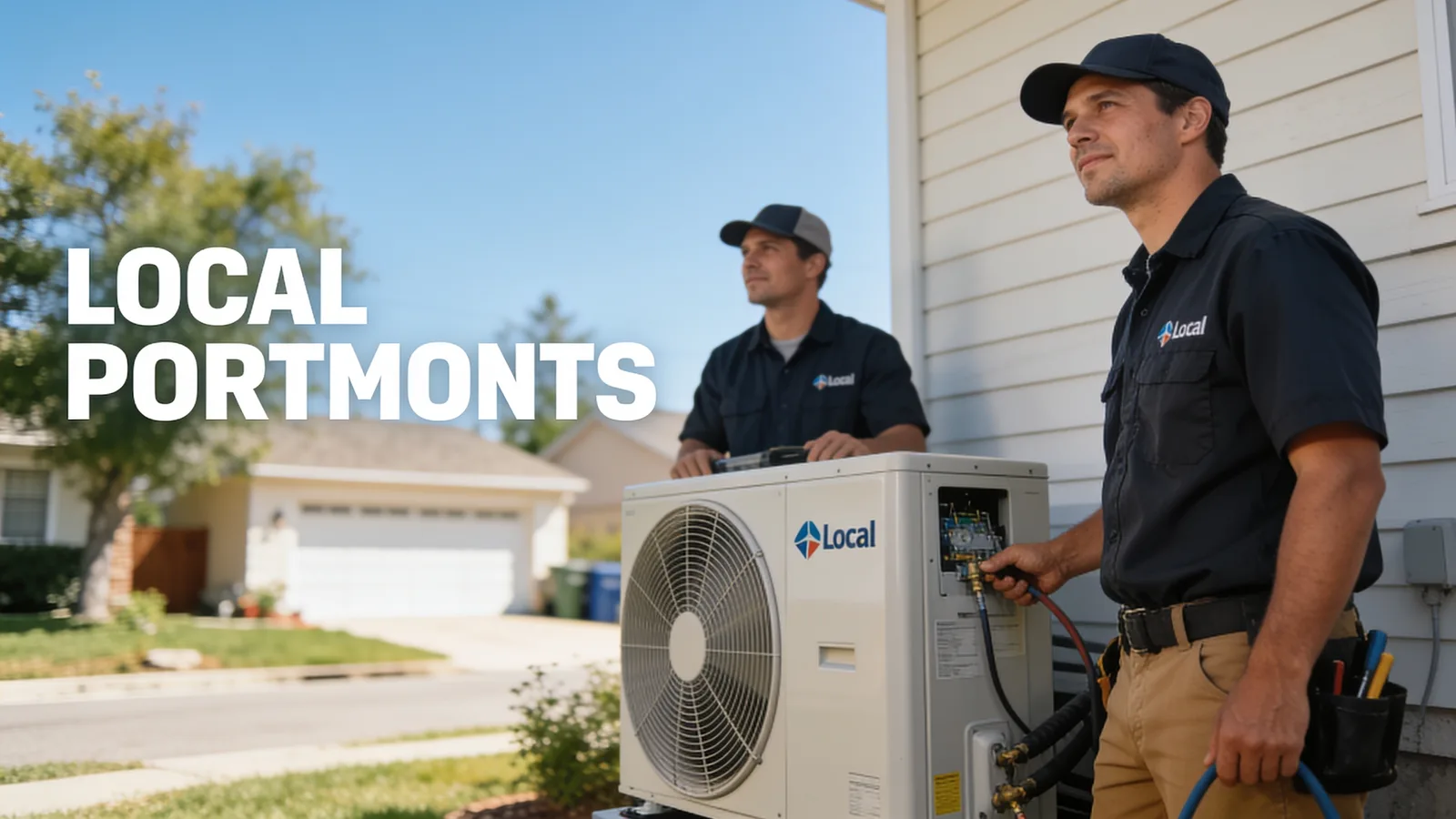 Heat Pump Installation in Fairhope, AL near me